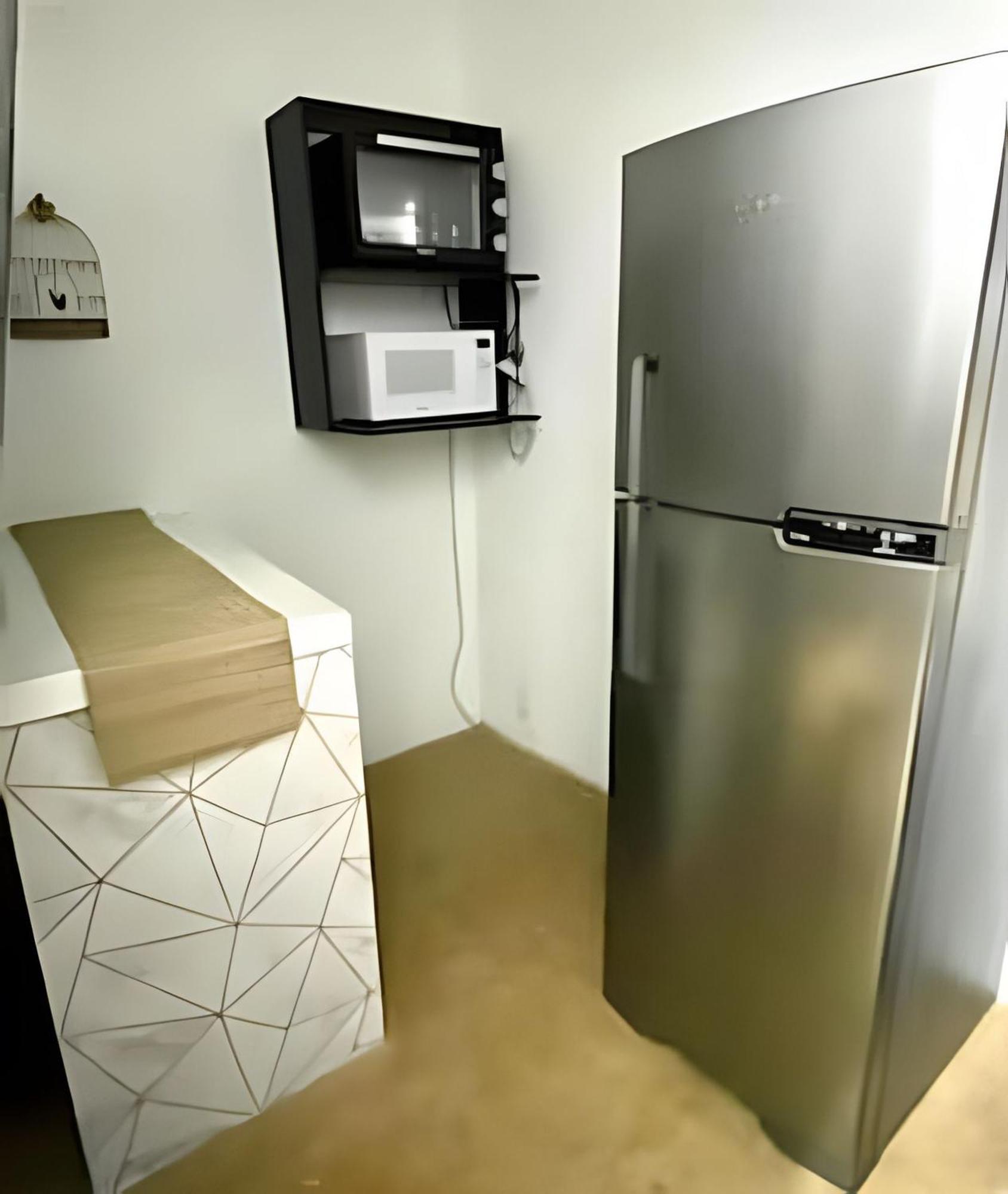 105 Ar - Loft Grande E Privativo 900m Praia Vermelha