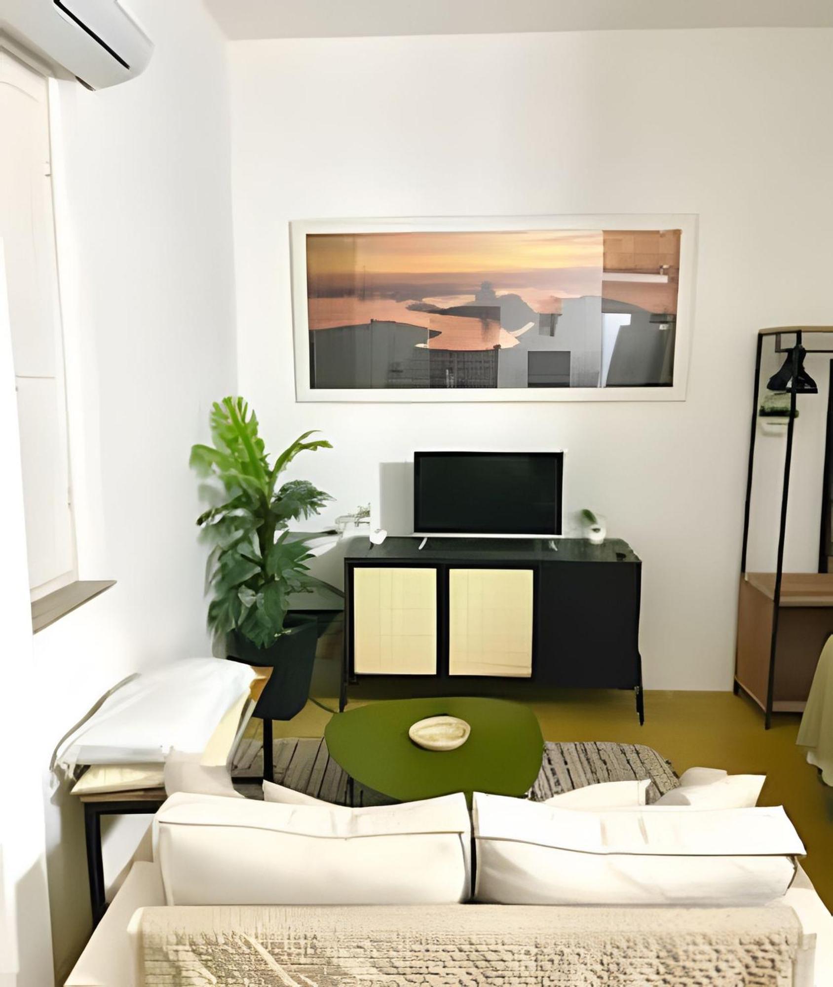 Apartamento 105 Ar - Loft Grande E Privativo 900m Praia Vermelha Rio de Janeiro