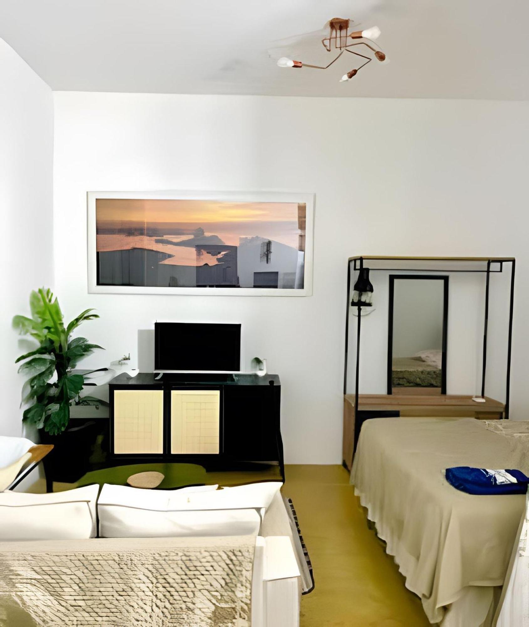 Apartamento 105 Ar - Loft Grande E Privativo 900m Praia Vermelha