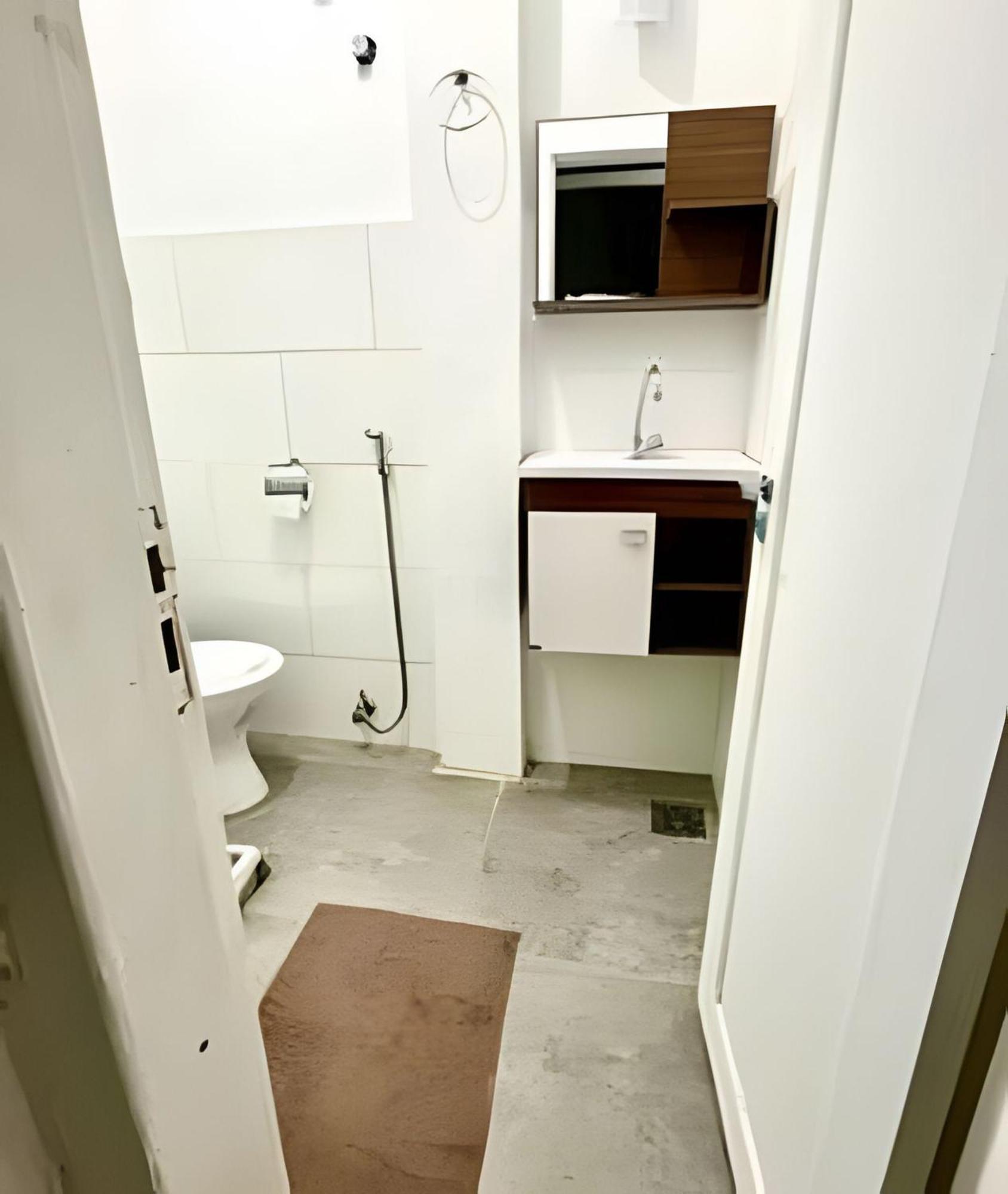 105 Ar - Loft Grande E Privativo 900m Praia Vermelha Rio de Janeiro