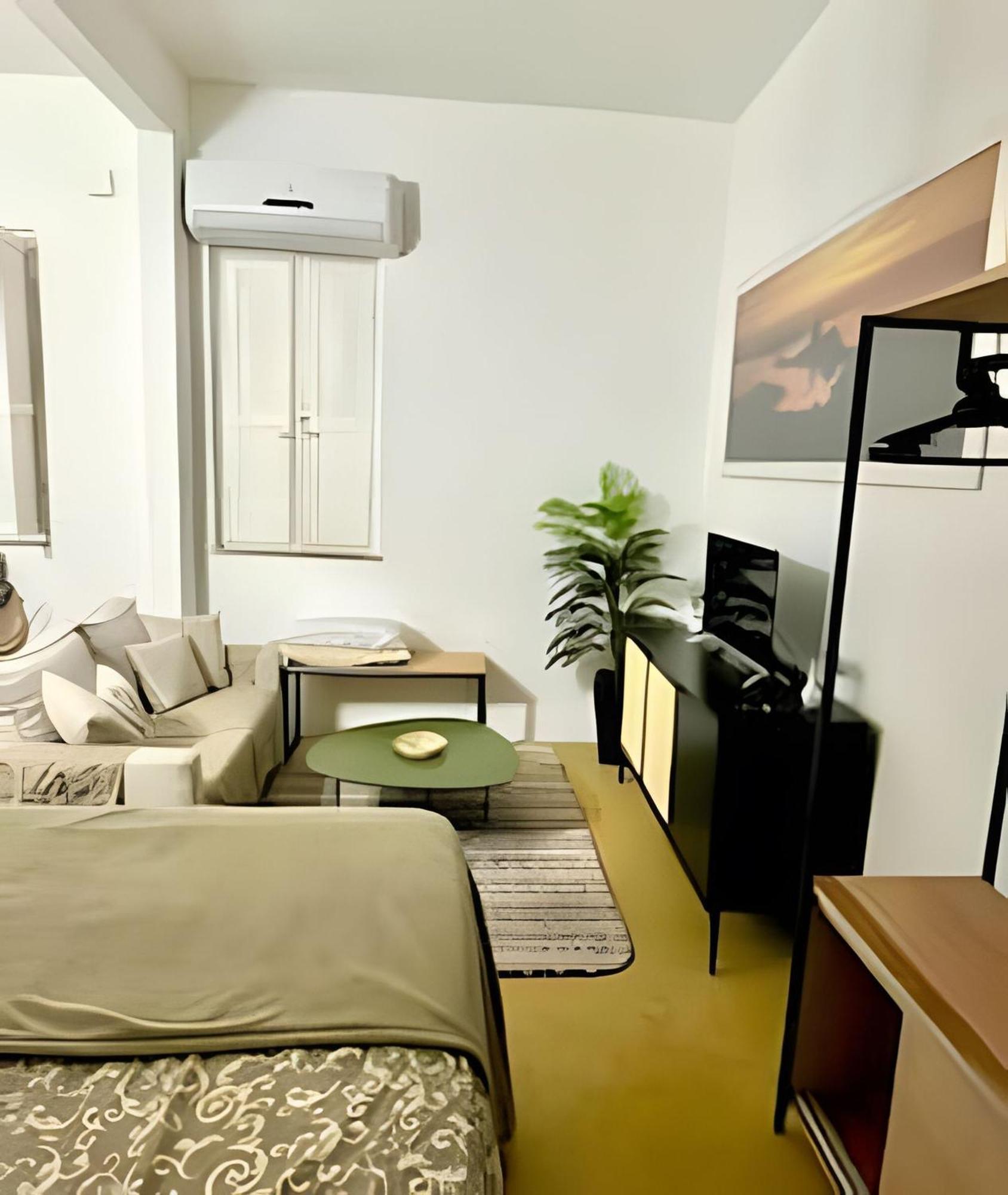 Apartamento 105 Ar - Loft Grande E Privativo 900m Praia Vermelha