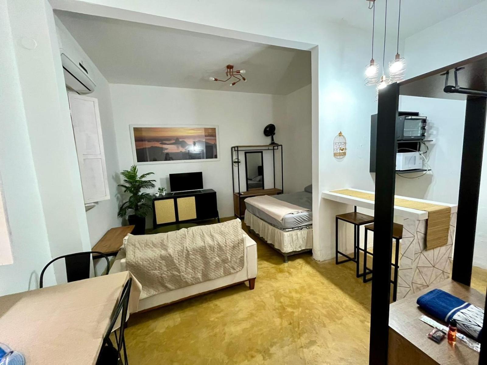 105 Ar - Loft Grande E Privativo 900m Praia Vermelha * Rio de Janeiro