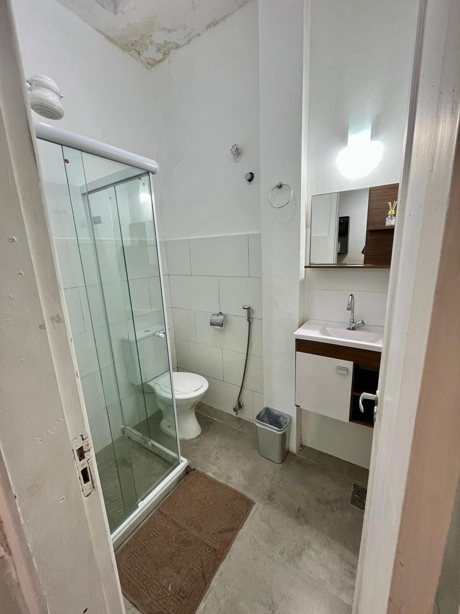 105 Ar - Loft Grande E Privativo 900m Praia Vermelha Apartamento