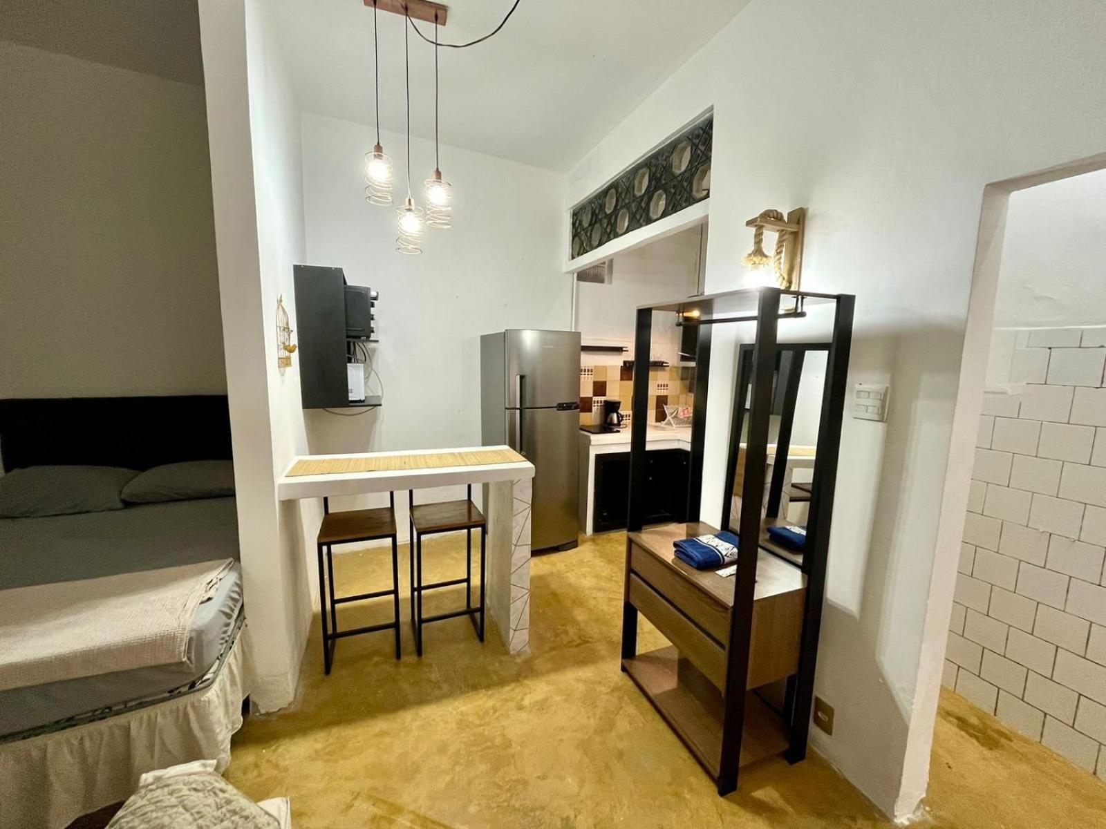 105 Ar - Loft Grande E Privativo 900m Praia Vermelha Apartamento Rio de Janeiro