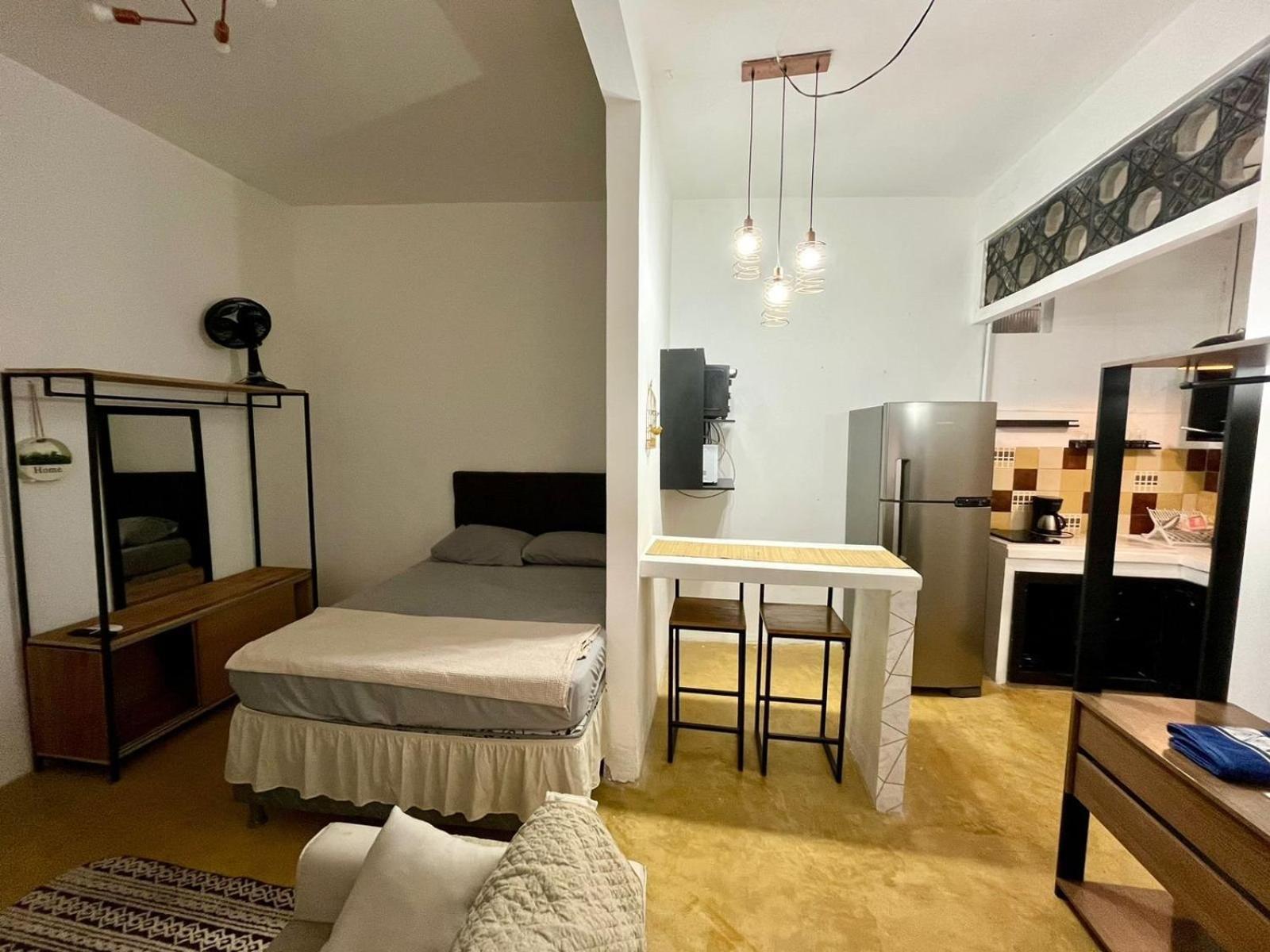 105 Ar - Loft Grande E Privativo 900m Praia Vermelha Apartamento