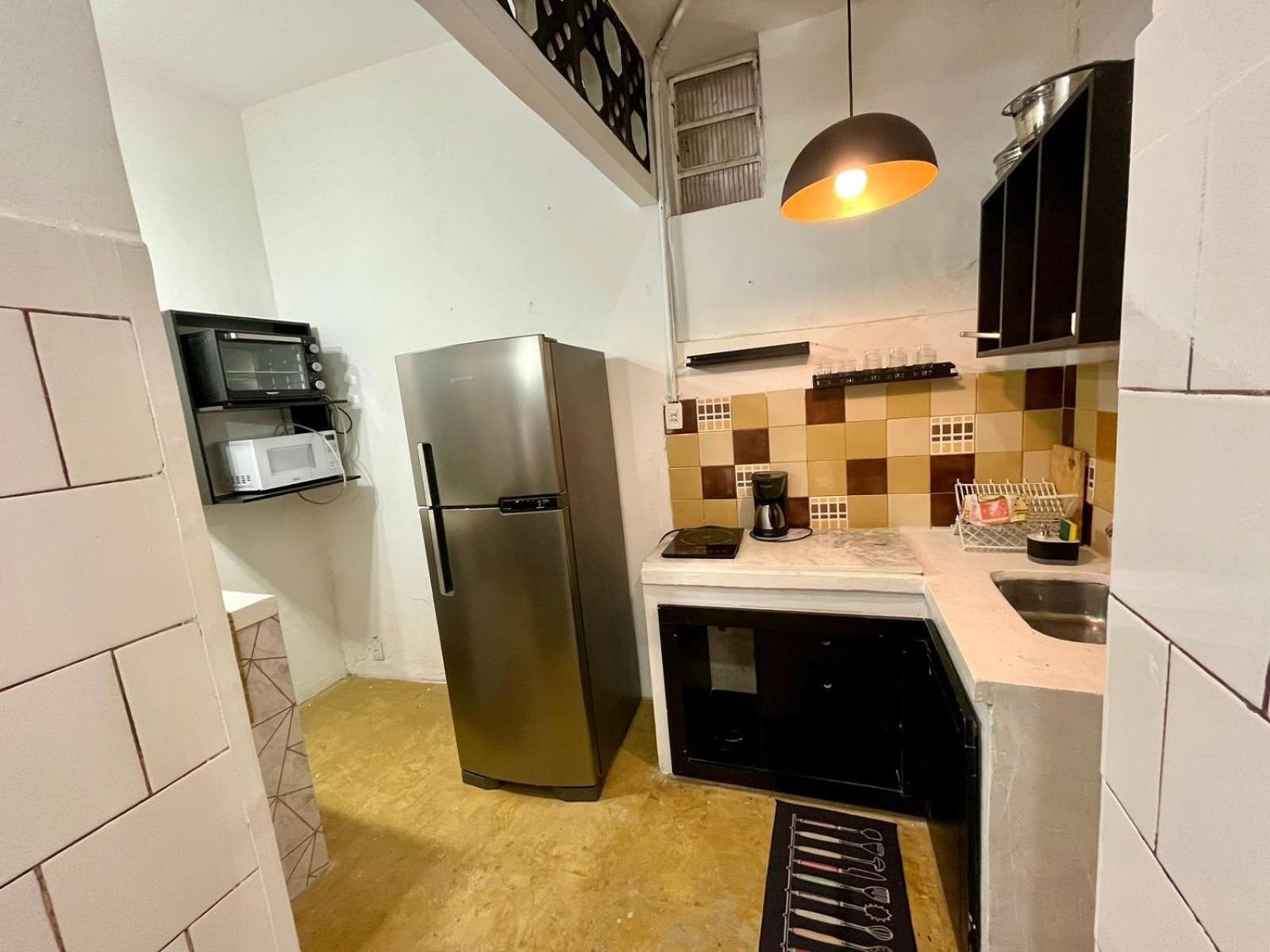Apartamento 105 Ar - Loft Grande E Privativo 900m Praia Vermelha