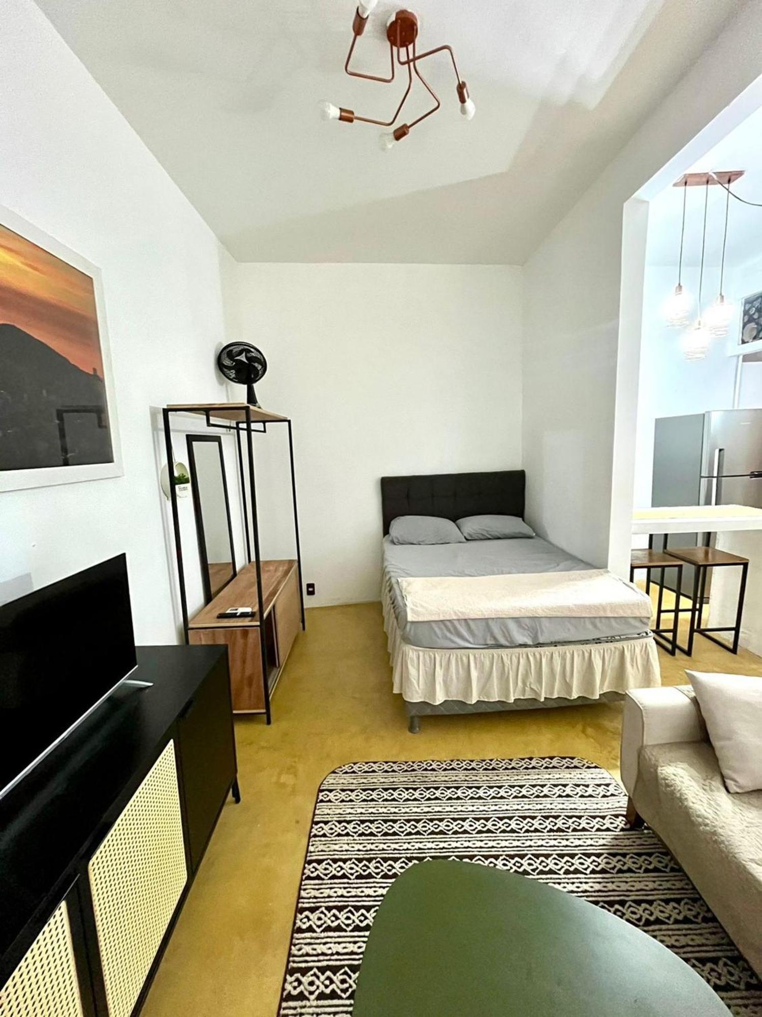 Apartamento 105 Ar - Loft Grande E Privativo 900m Praia Vermelha Río de Janeiro