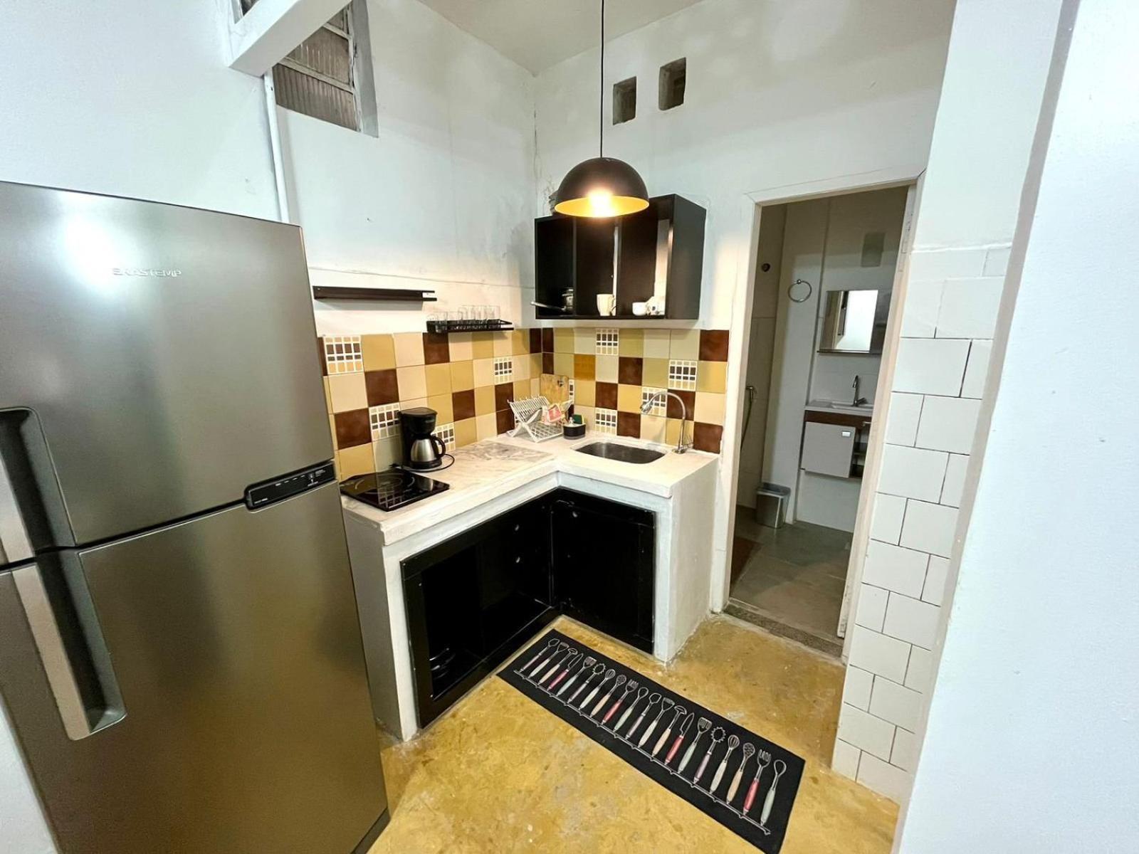 105 Ar - Loft Grande E Privativo 900m Praia Vermelha Apartamento Río de Janeiro